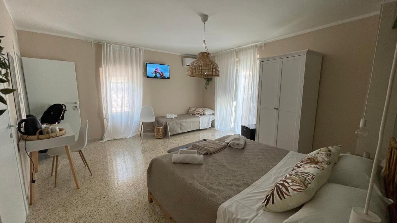 Santa Lucia Affittacamere Lamezia Terme Kültér fotó