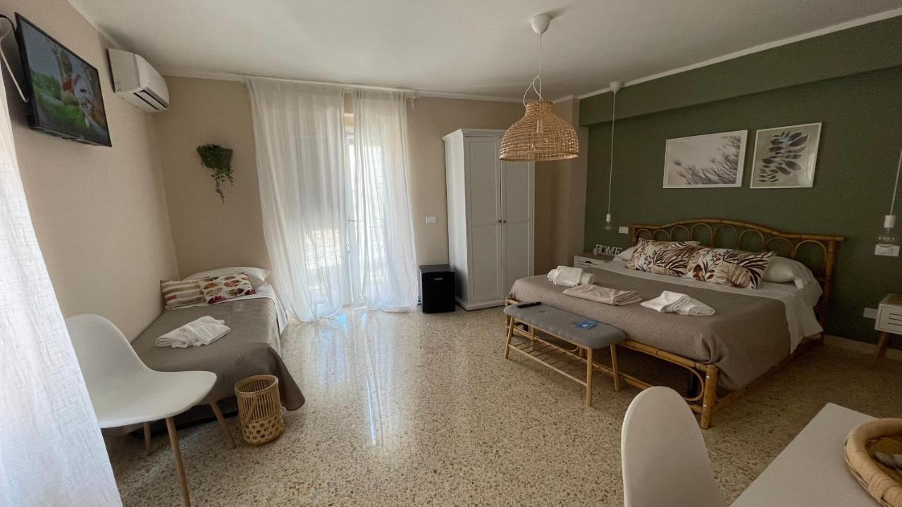Santa Lucia Affittacamere Lamezia Terme Kültér fotó