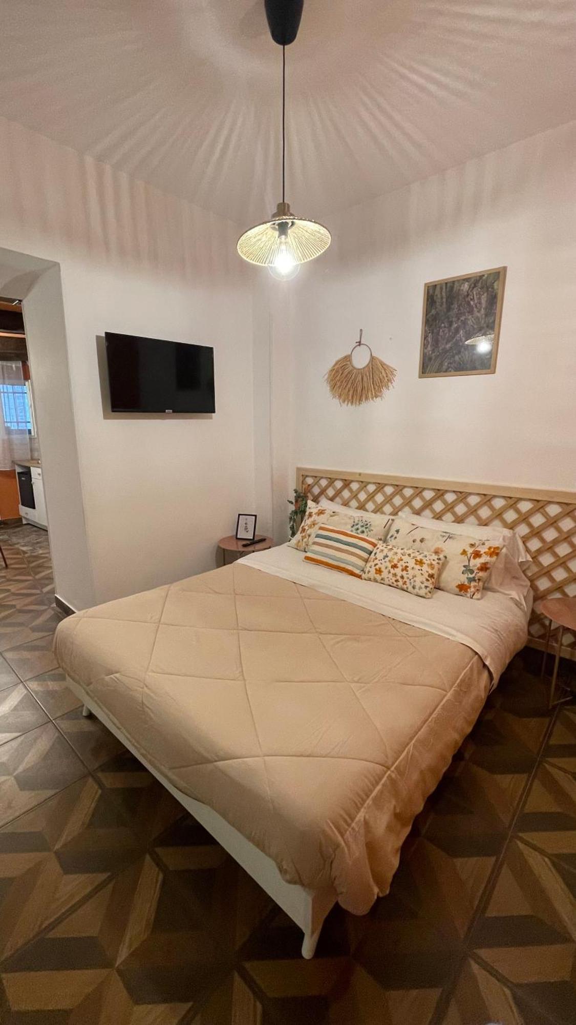 Santa Lucia Affittacamere Lamezia Terme Kültér fotó