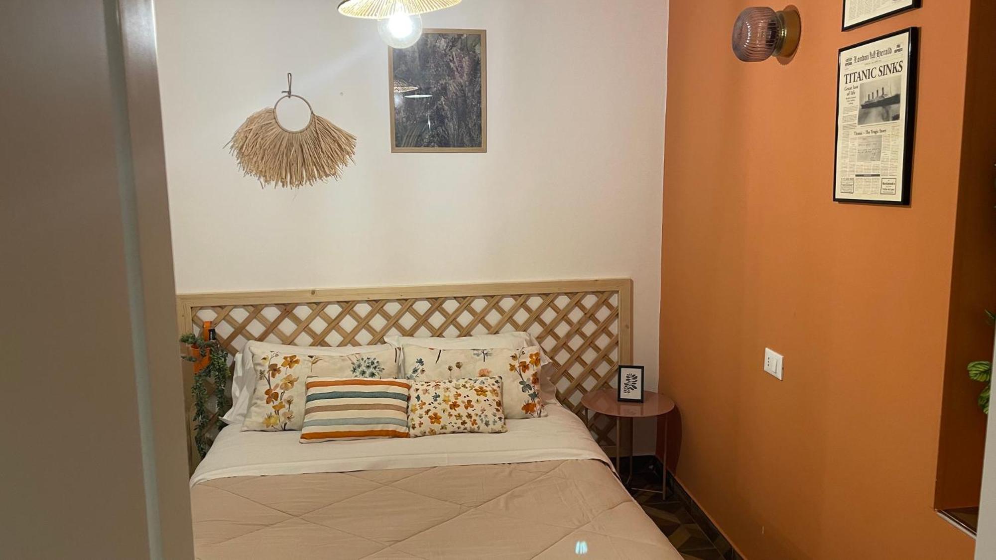 Santa Lucia Affittacamere Lamezia Terme Kültér fotó