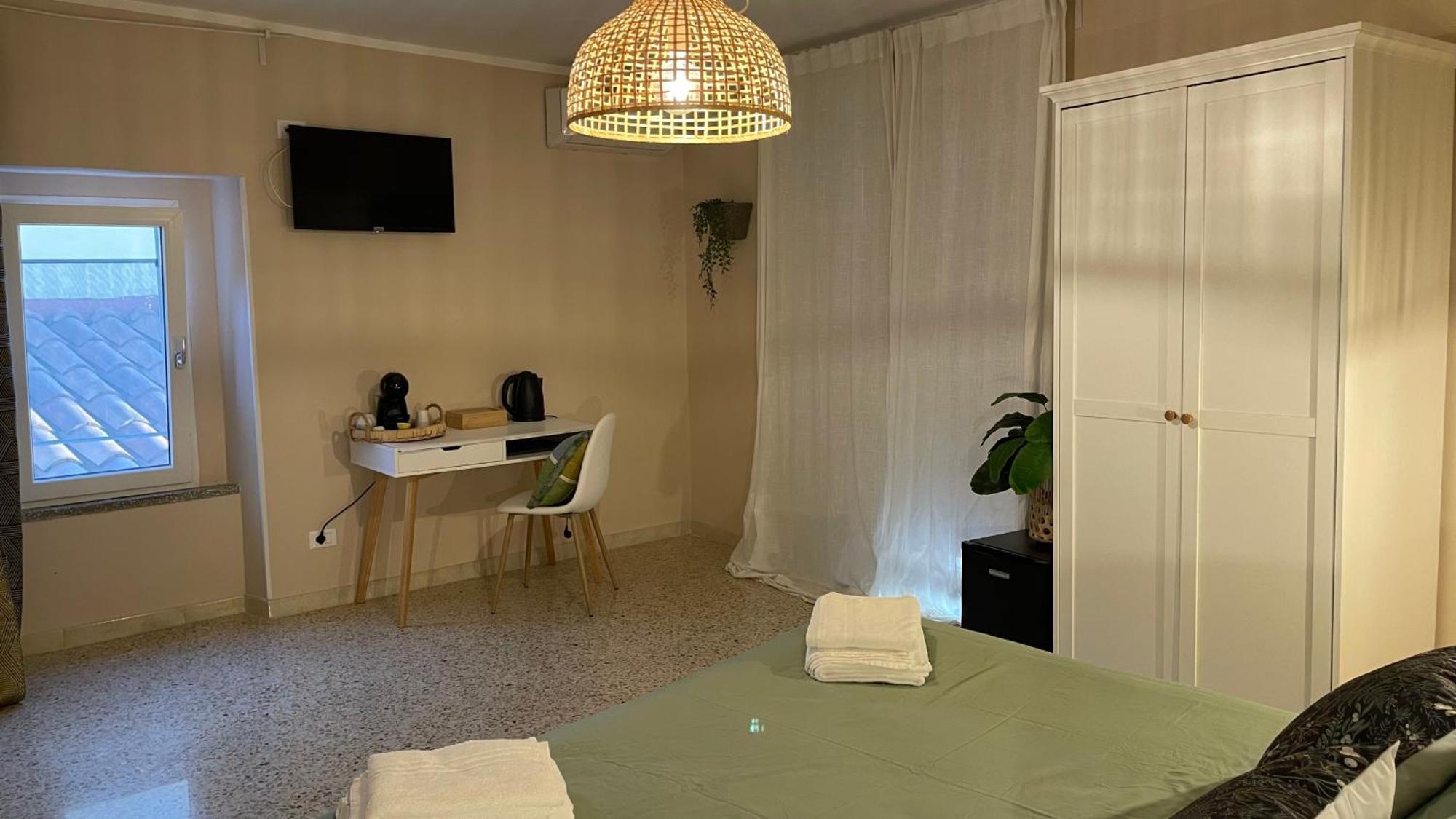 Santa Lucia Affittacamere Lamezia Terme Kültér fotó