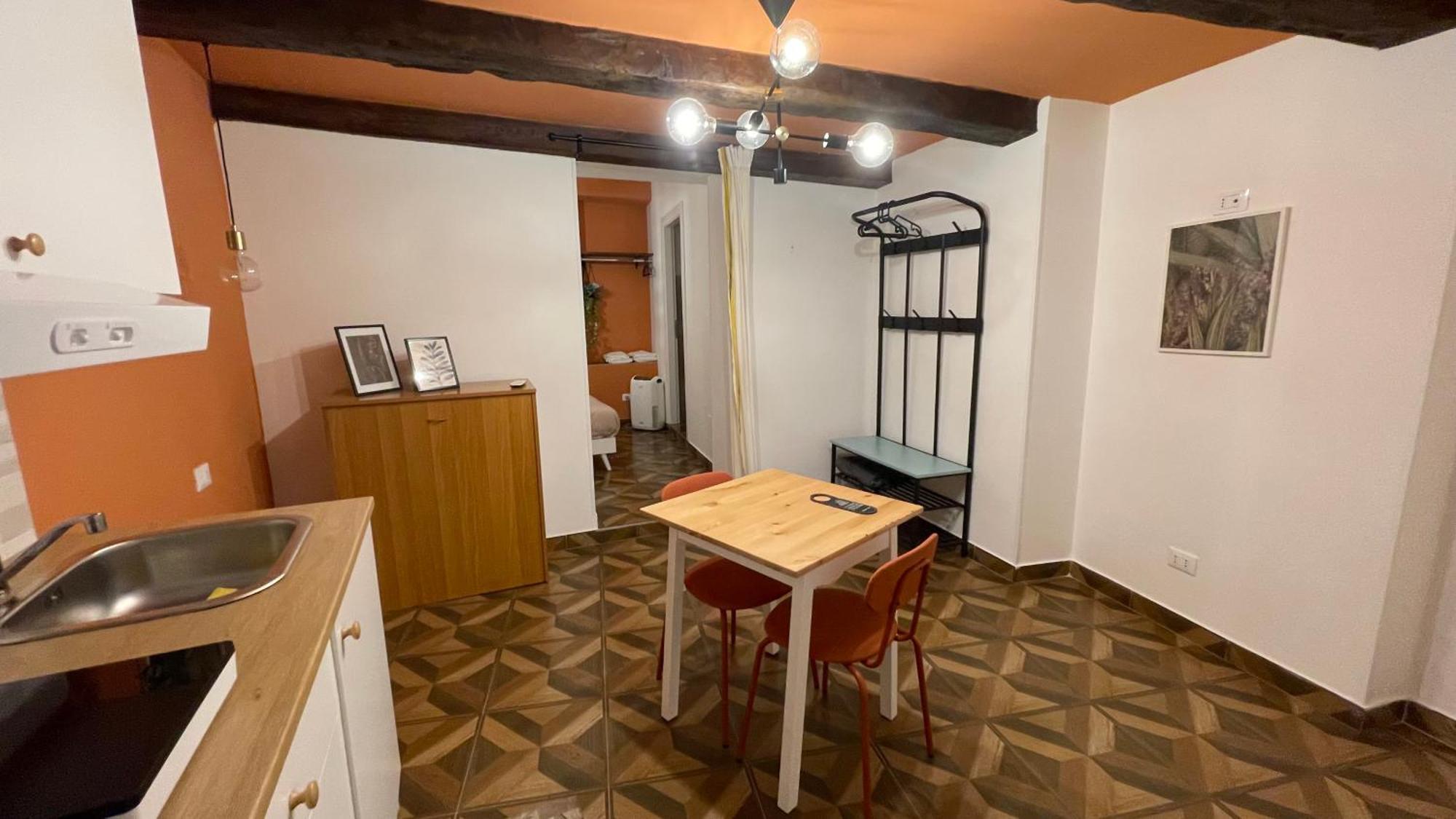 Santa Lucia Affittacamere Lamezia Terme Kültér fotó