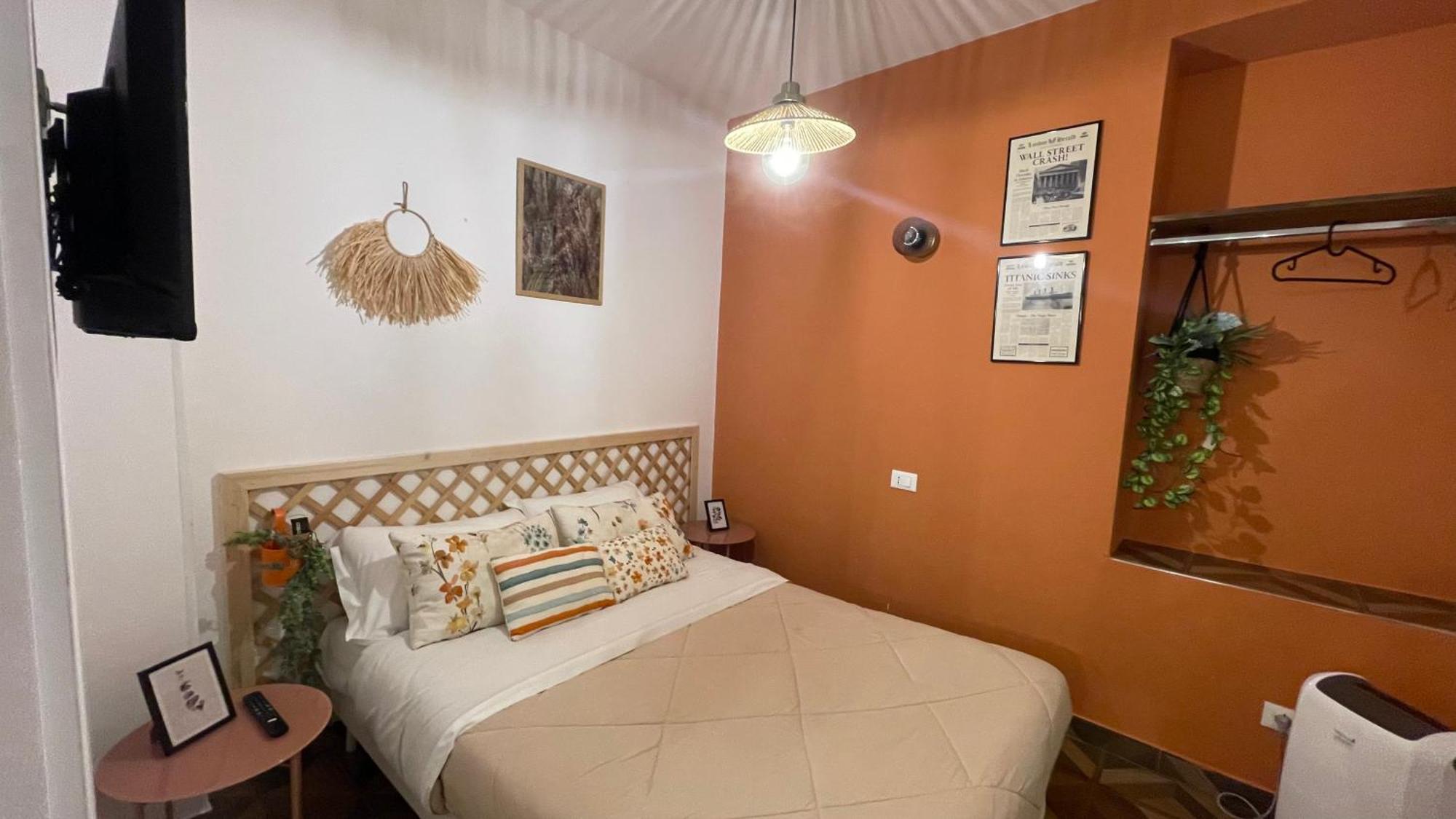 Santa Lucia Affittacamere Lamezia Terme Kültér fotó