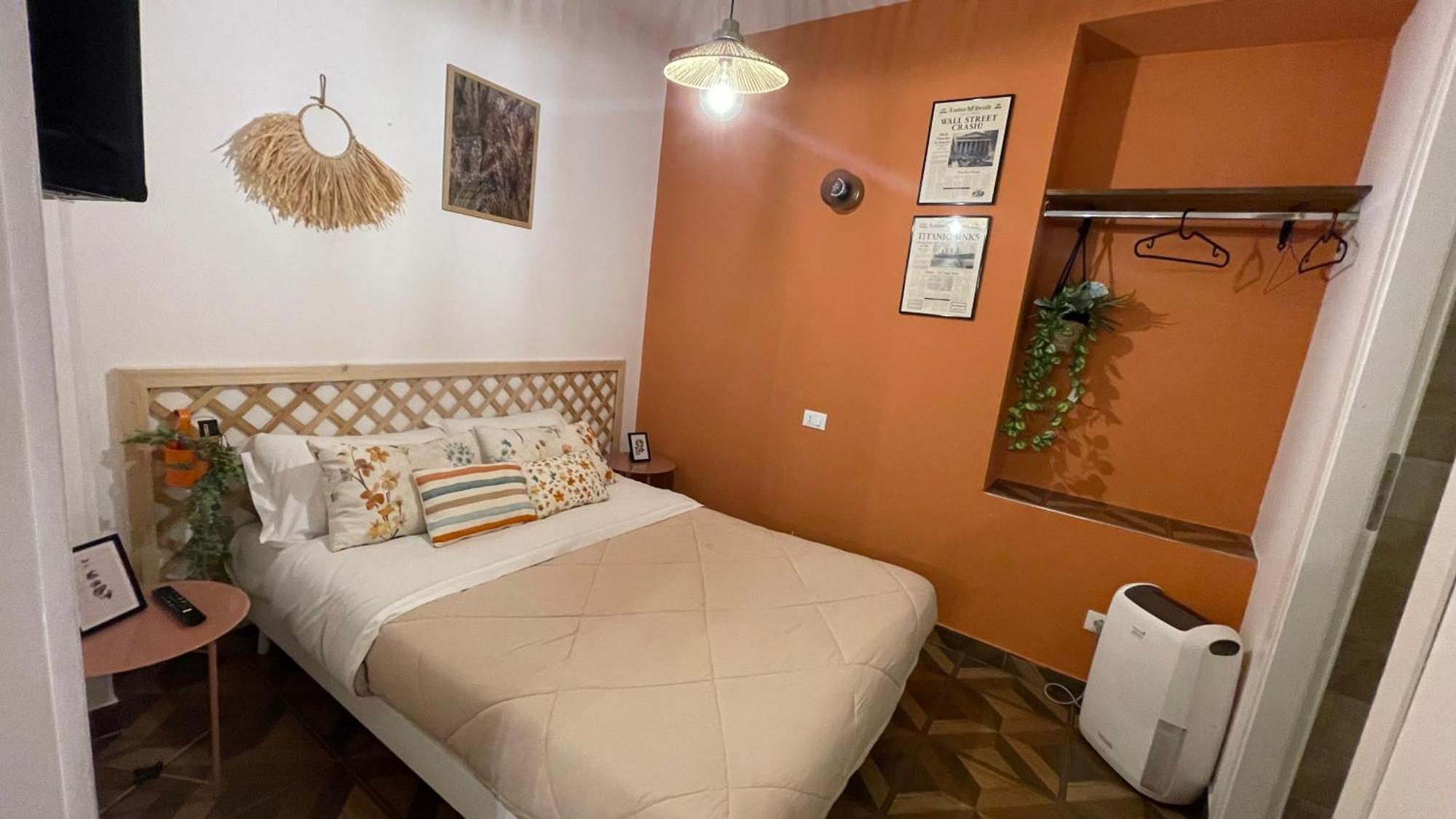 Santa Lucia Affittacamere Lamezia Terme Kültér fotó