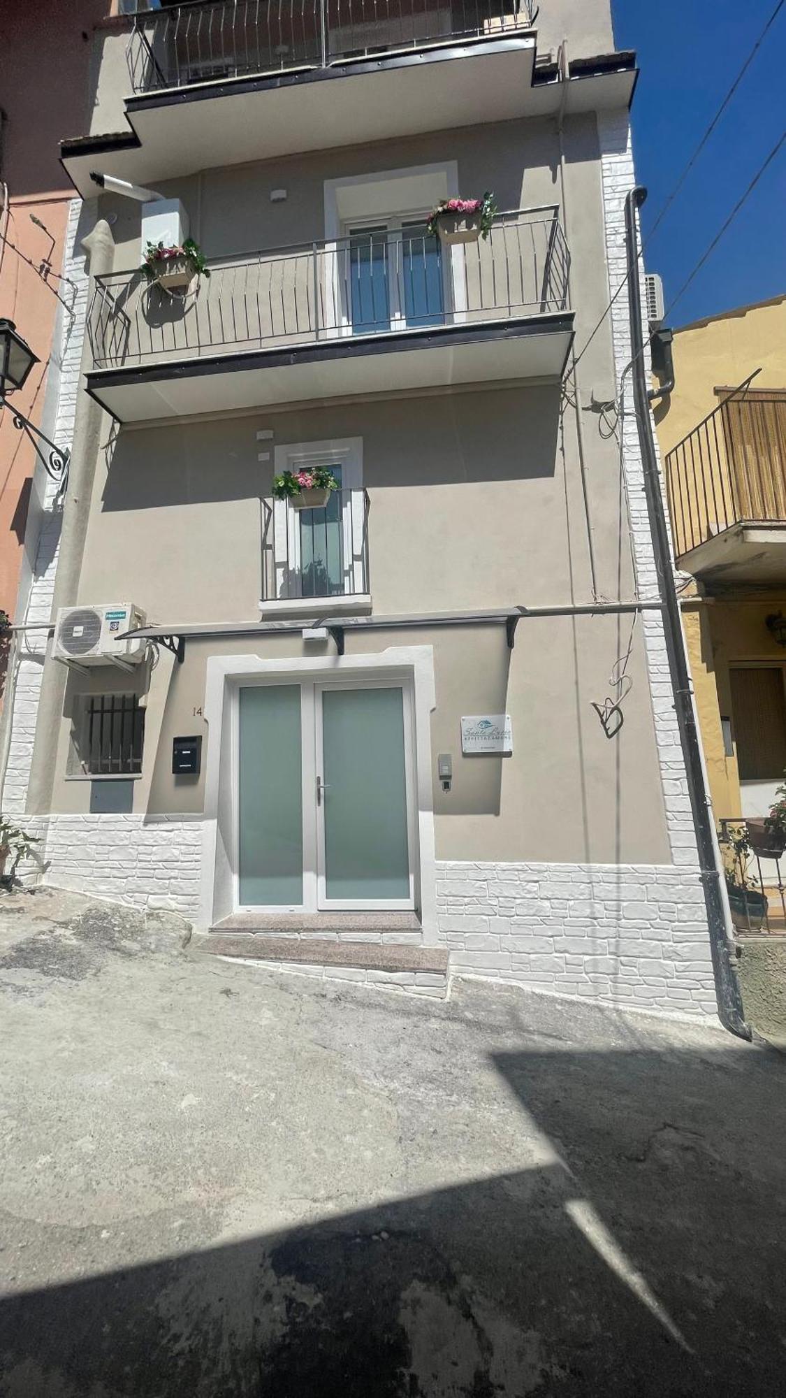 Santa Lucia Affittacamere Lamezia Terme Kültér fotó