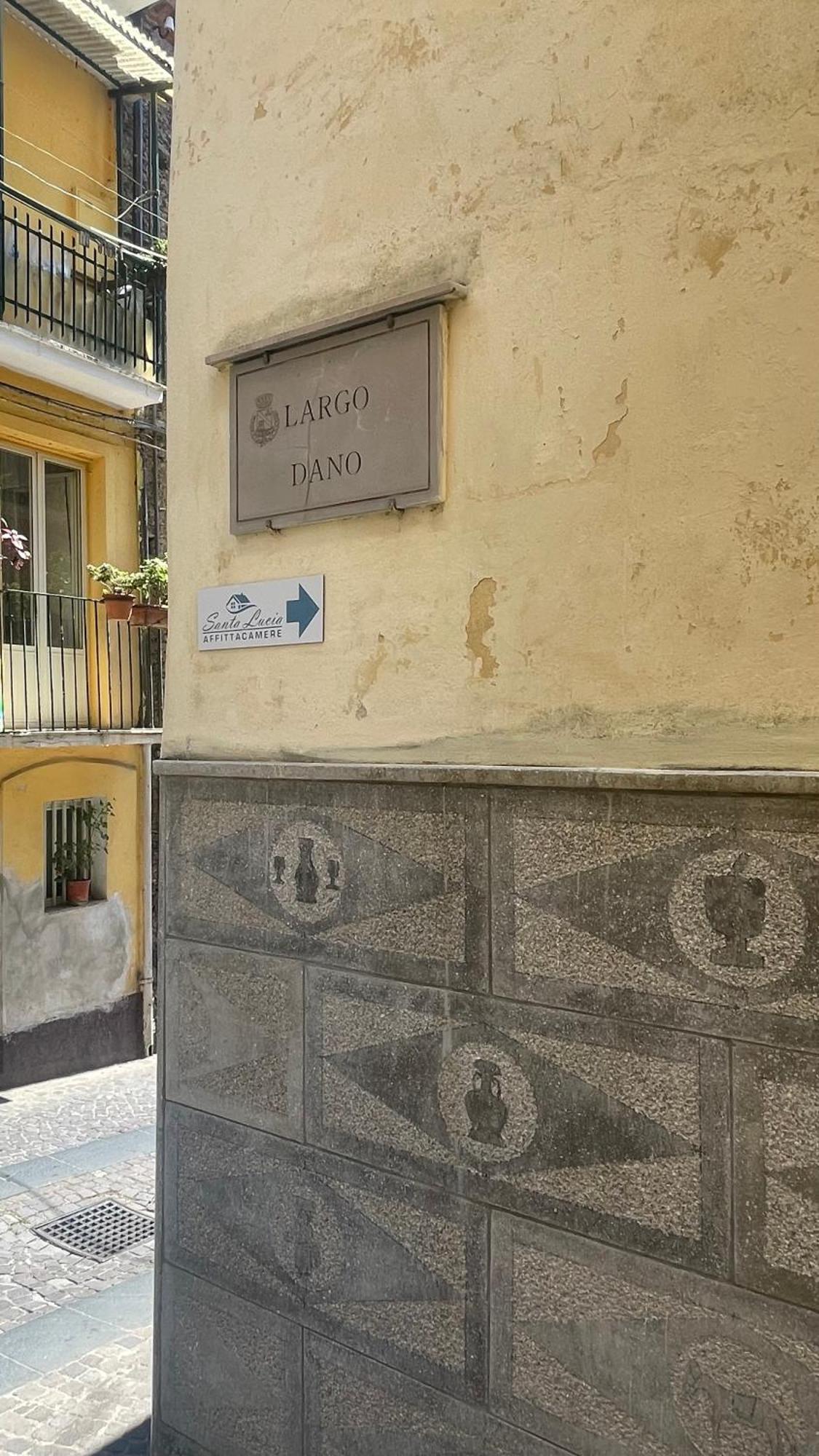 Santa Lucia Affittacamere Lamezia Terme Kültér fotó